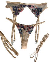 Appreciate Me Suspender & Undies